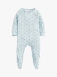 The Little Tailor Baby Cotton Rocking Horse Sleepsuit
