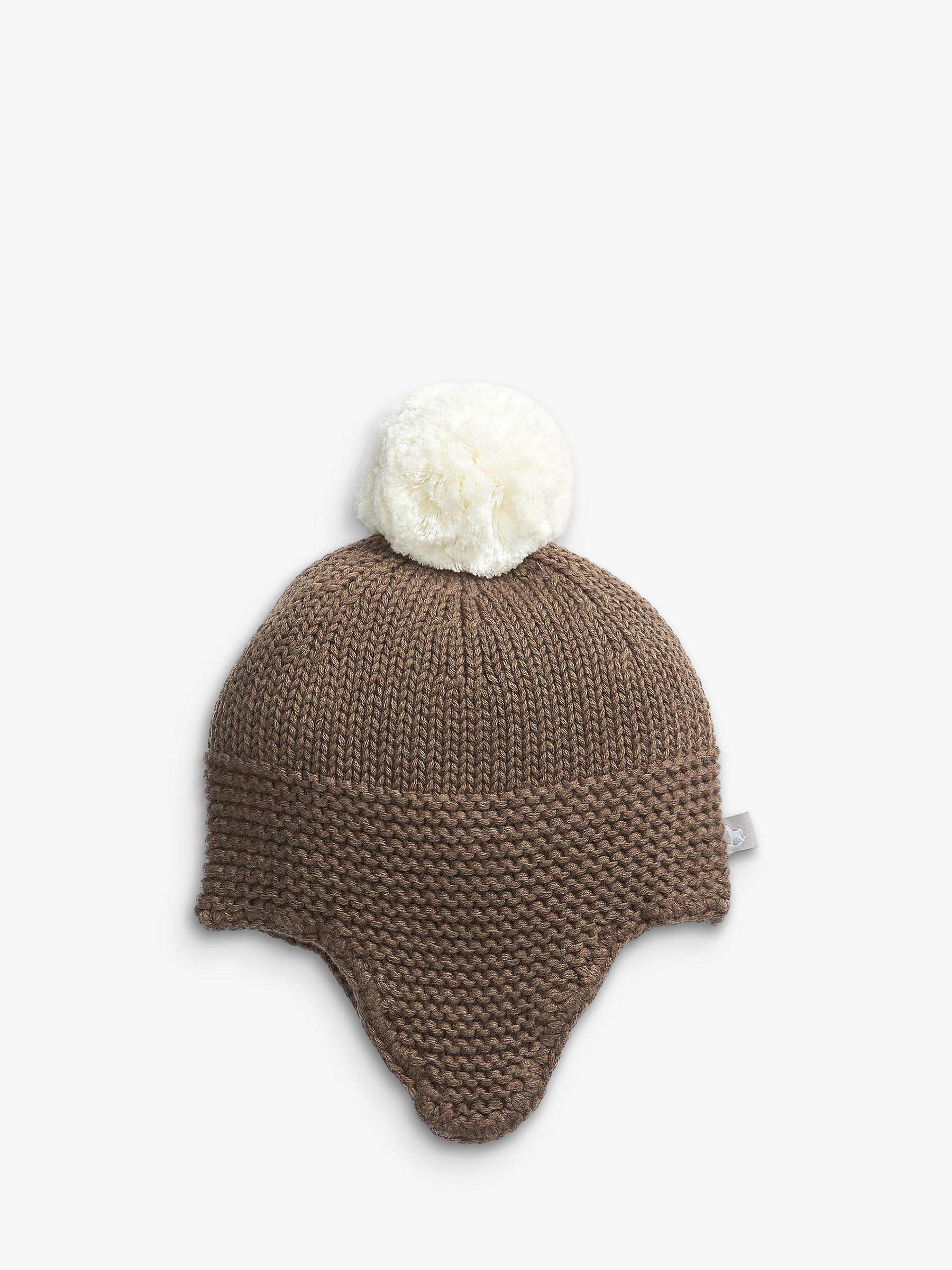 Buy The Little Tailor Cotton Trapper Hat Online at johnlewis.com