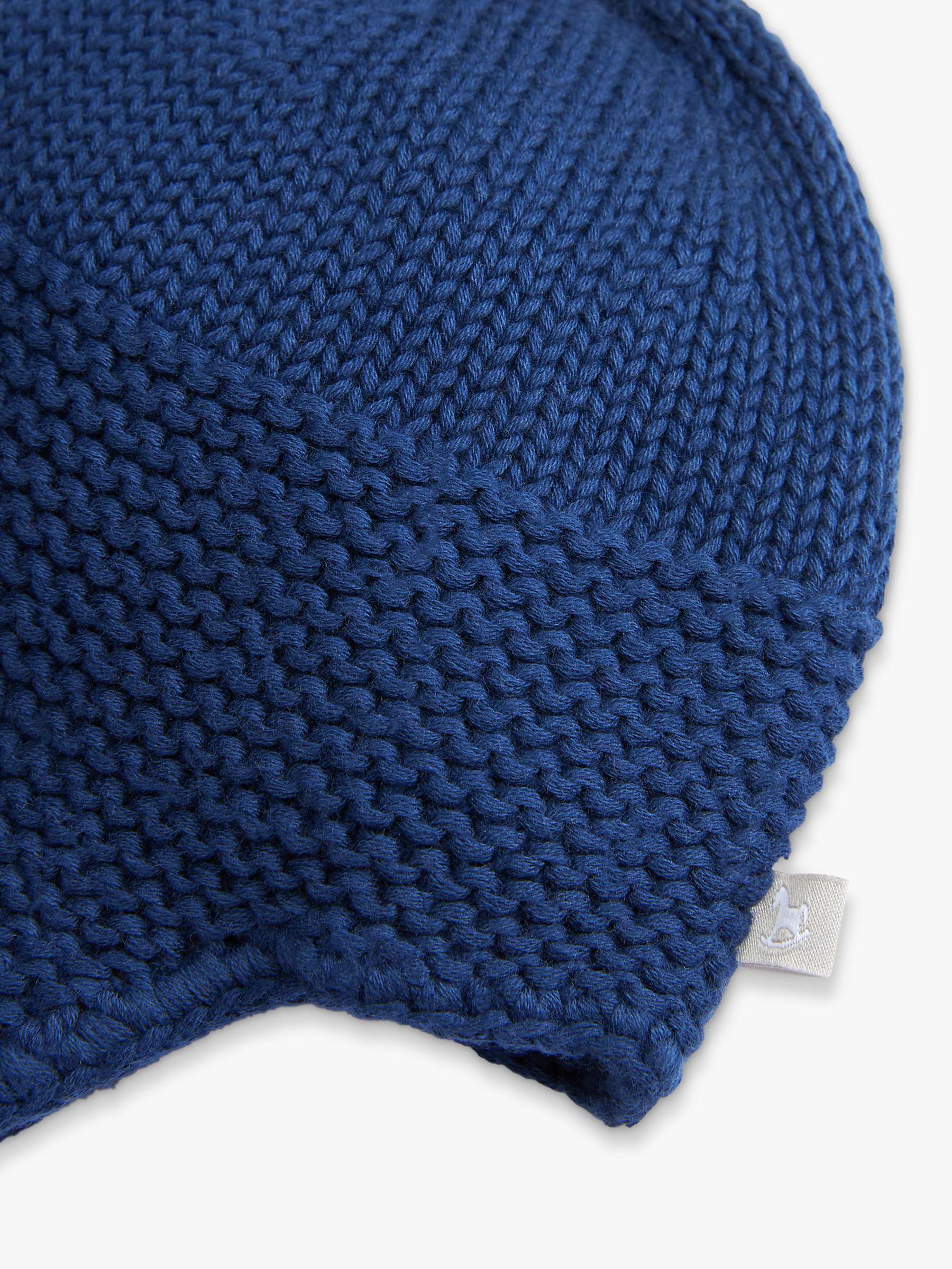 Buy The Little Tailor Baby Trapper Knit Hat Online at johnlewis.com