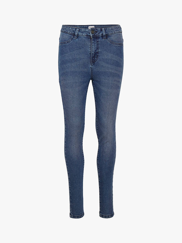 Saint Tropez Tinna Skinny Jeans, Medium Blue