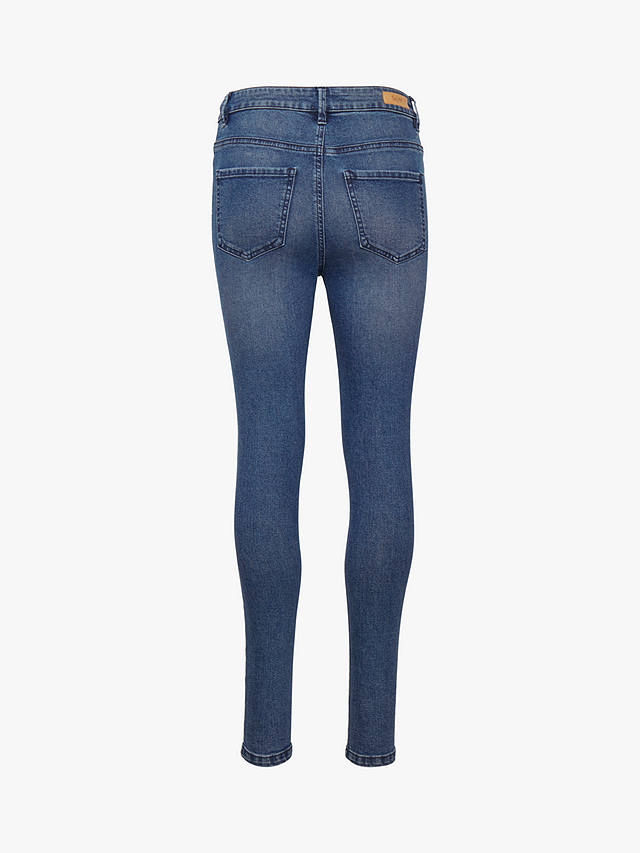 Saint Tropez Tinna Skinny Jeans, Medium Blue