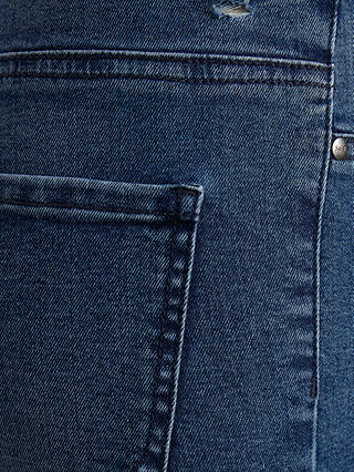 Saint Tropez Tinna Skinny Jeans, Medium Blue