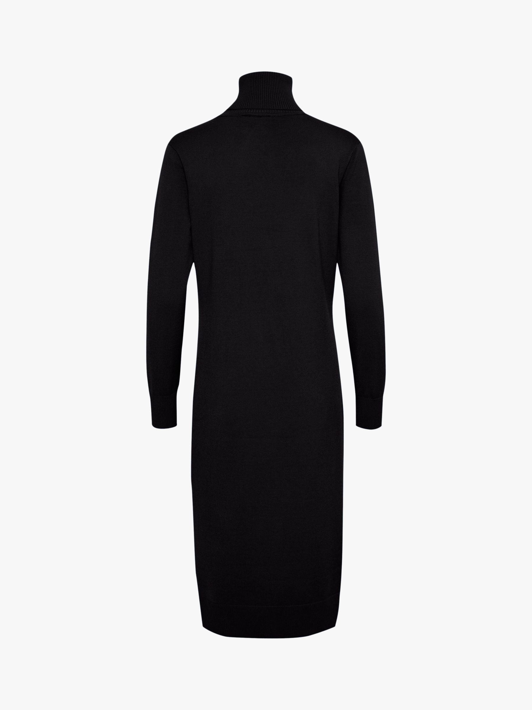 Buy Saint Tropez Mila Rollneck Midi Dress Online at johnlewis.com