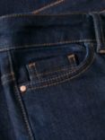 Saint Tropez Molly Slim Leg Jeans, Dark Blue Denim