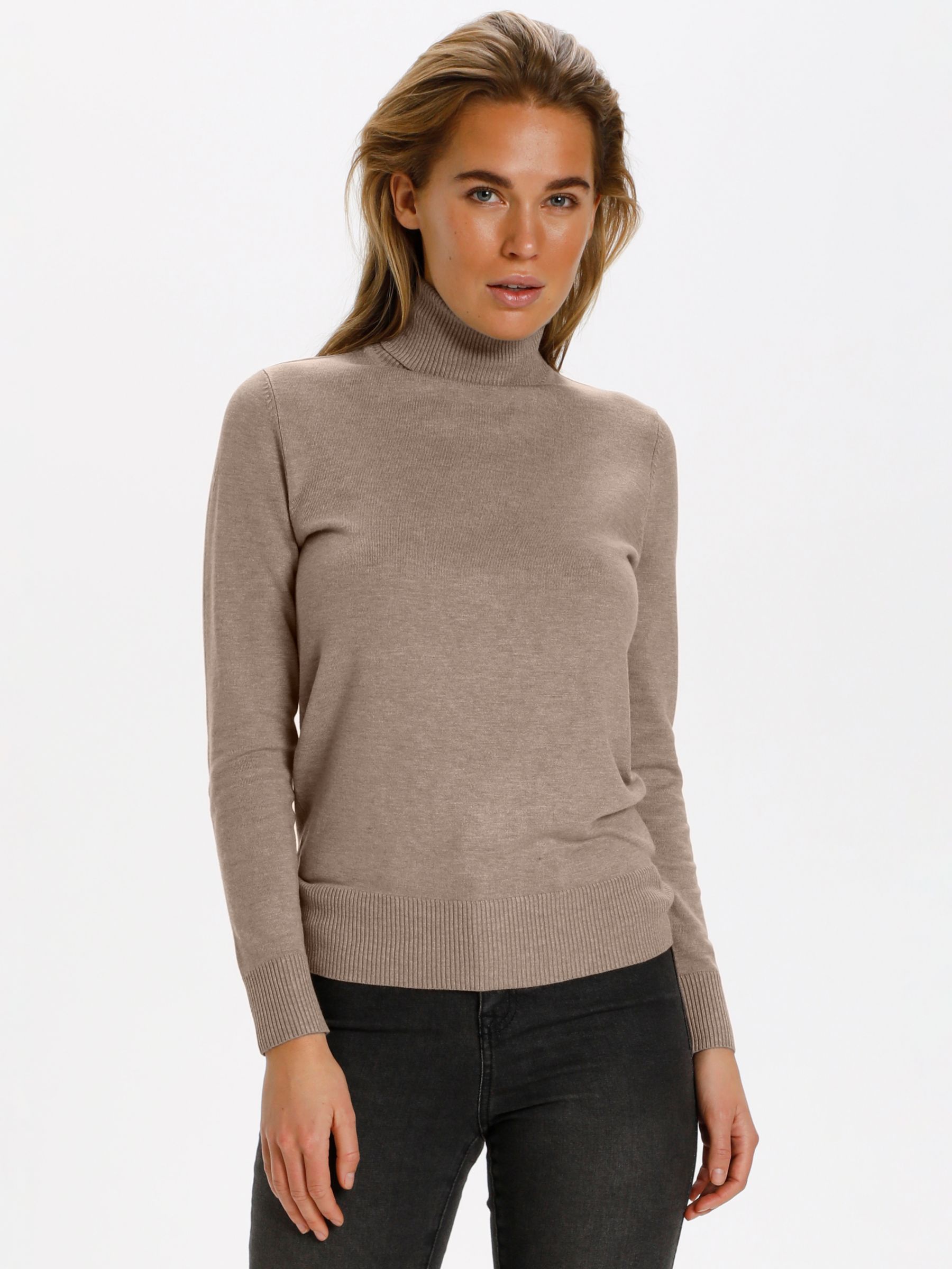 Polo Neck Jumpers: Yay or Nay?
