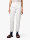 Paul Smith Plain Cropped Denim Jeans, White