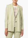 Paul Smith Plain Relaxed Fit Wool Blazer, Green