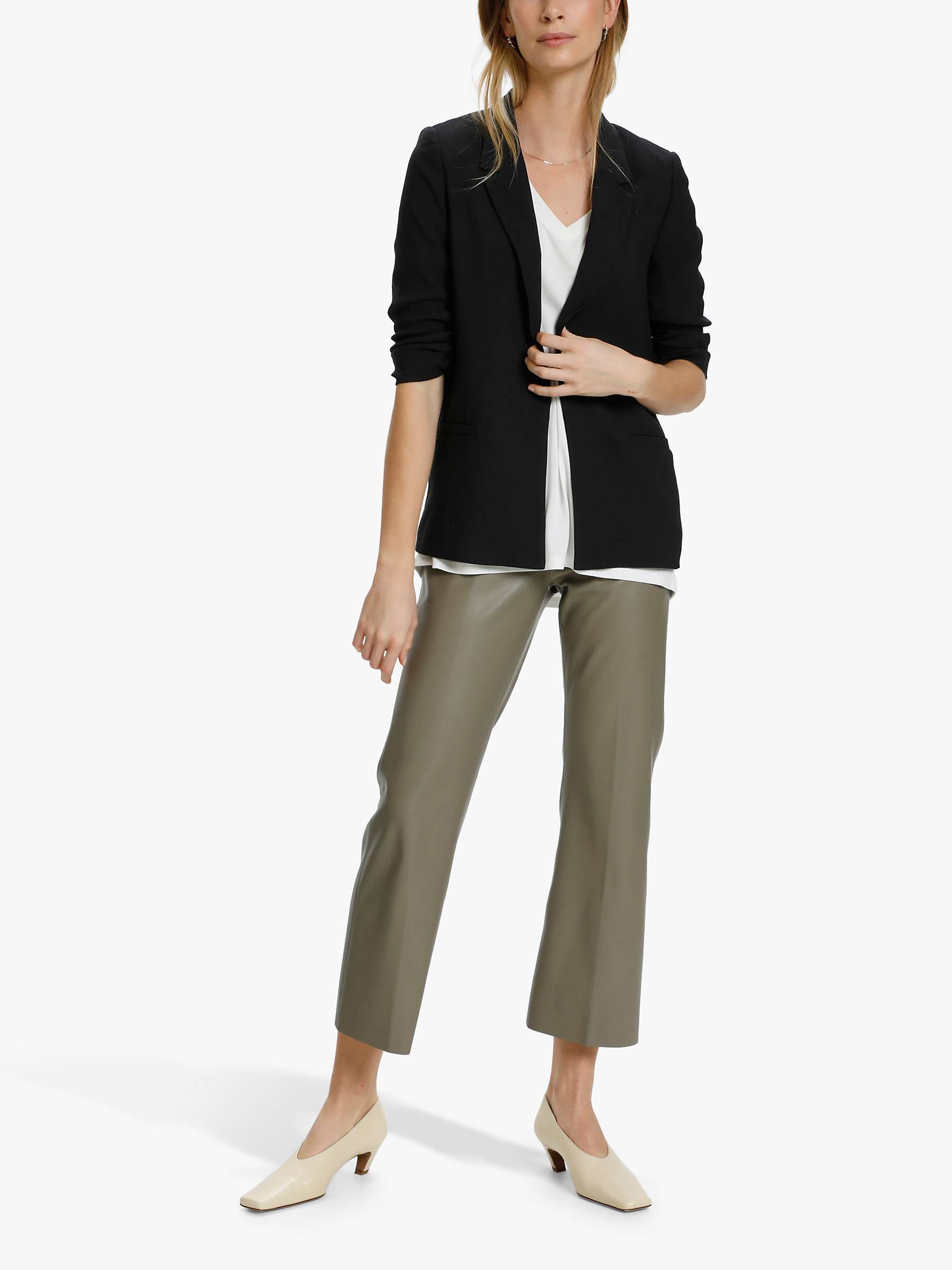 Buy Soaked In Luxury Shirley Blazer Online at johnlewis.com