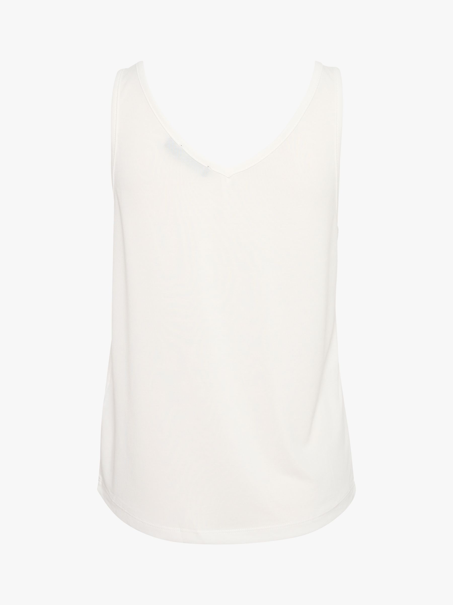 Soaked In Luxury Columbine V-Neck Tank Top