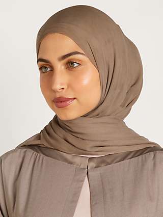 Aab Chiffon Silk Hijab