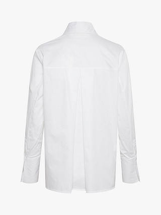 InWear Vex Poplin Shirt, Pure White