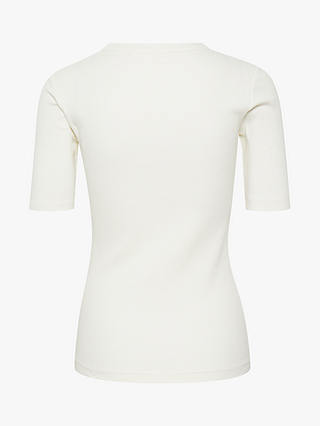 InWear Dagna Short Sleeve T-Shirt, Whisper White