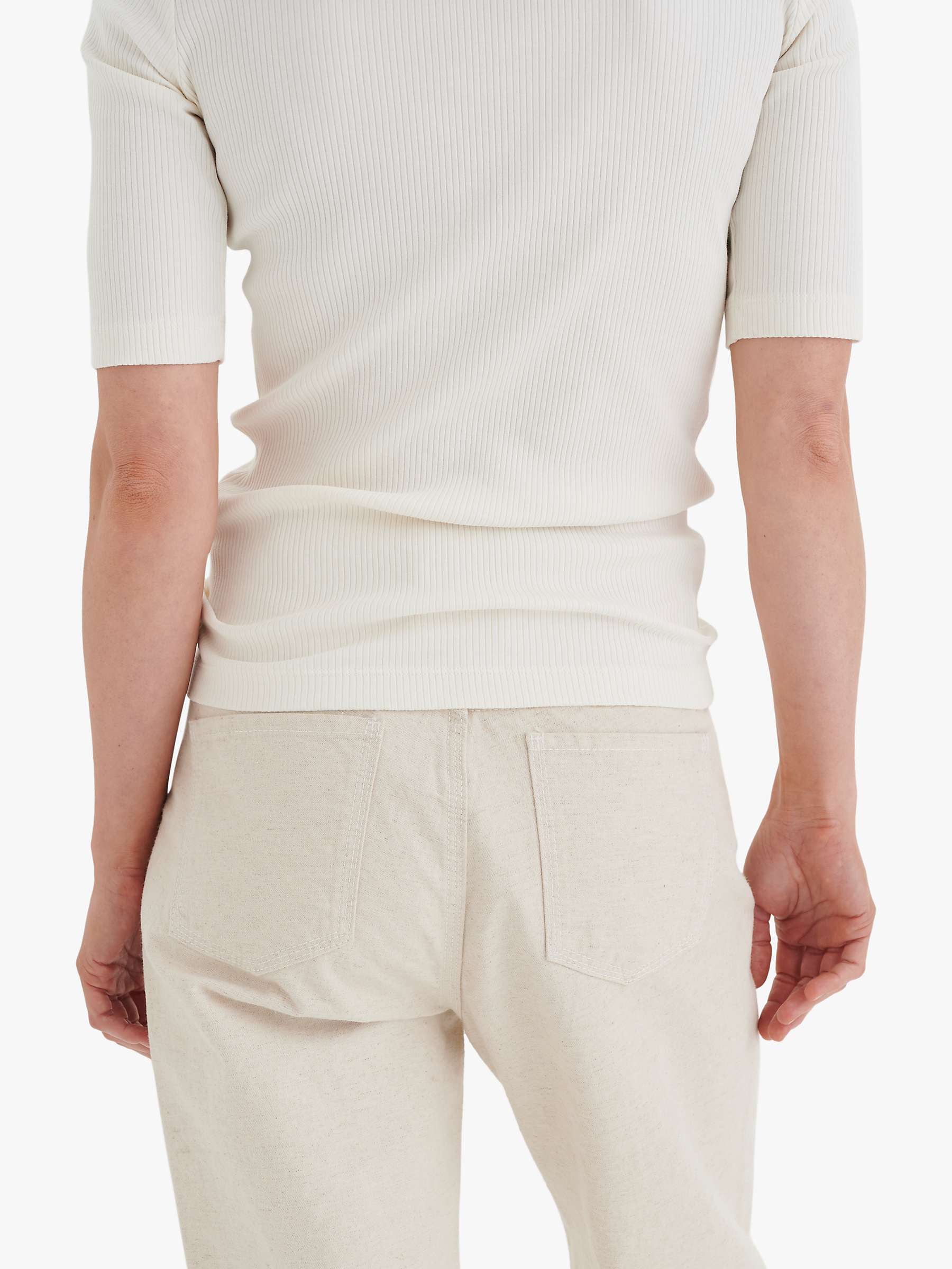 Buy InWear Dagna Short Sleeve T-Shirt Online at johnlewis.com