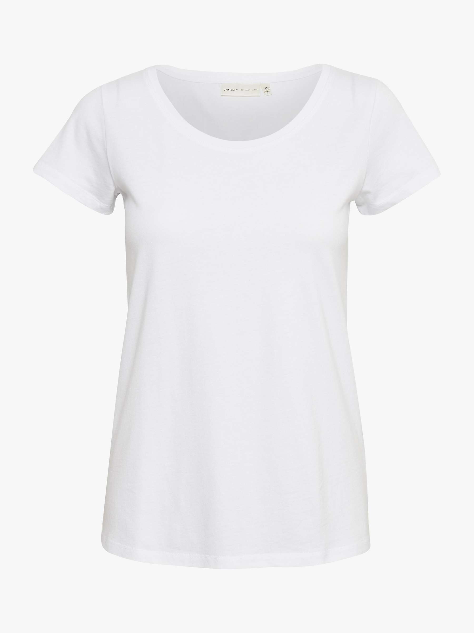 Buy InWear Rena Short Sleeve T-Shirt Online at johnlewis.com