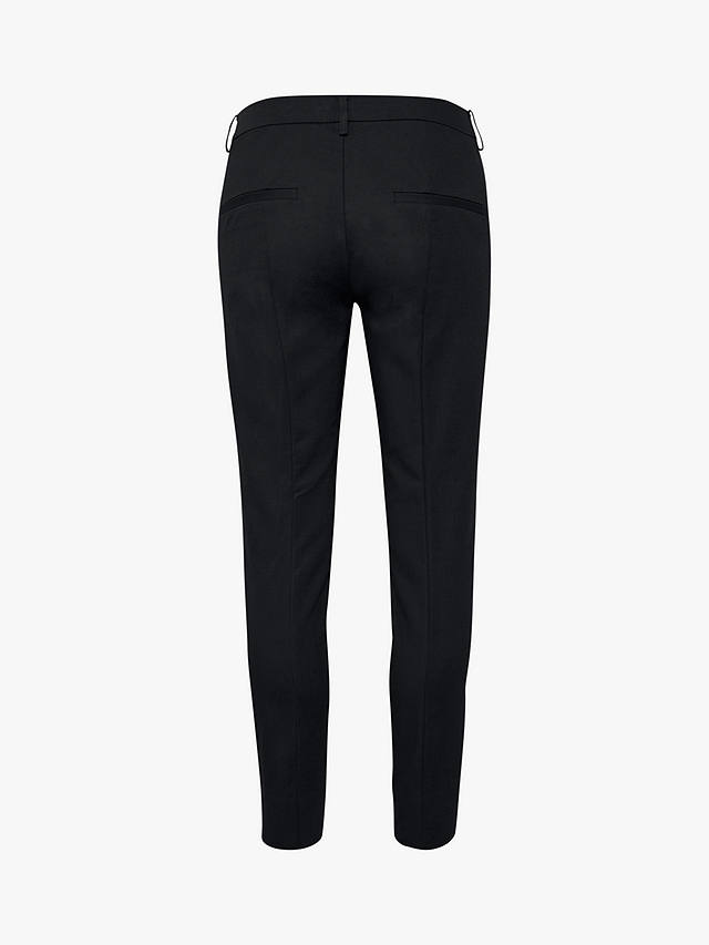 InWear Zella Suit Trousers, Black