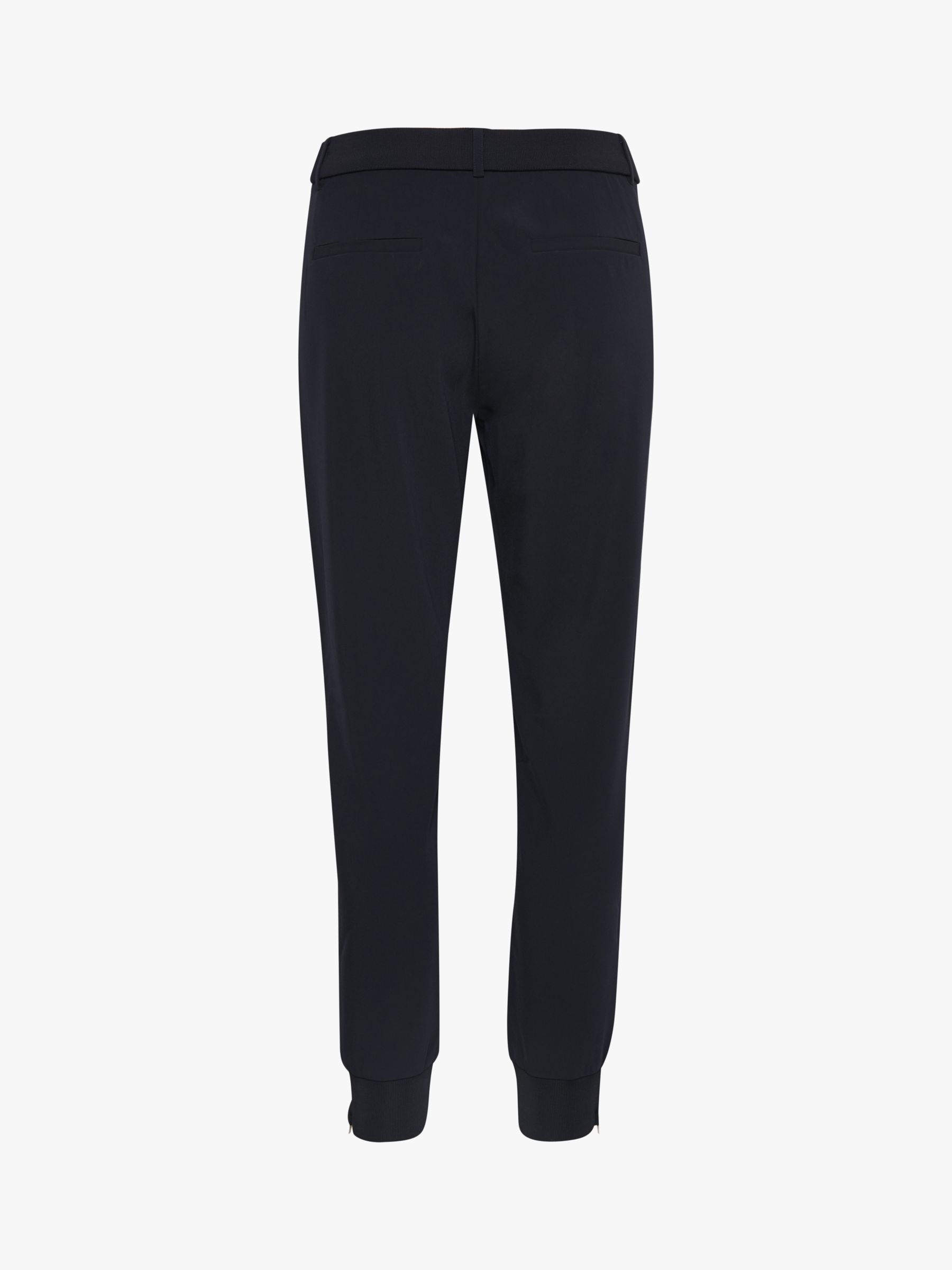 InWear Nica Suit Trousers, Marine Blue at John Lewis & Partners