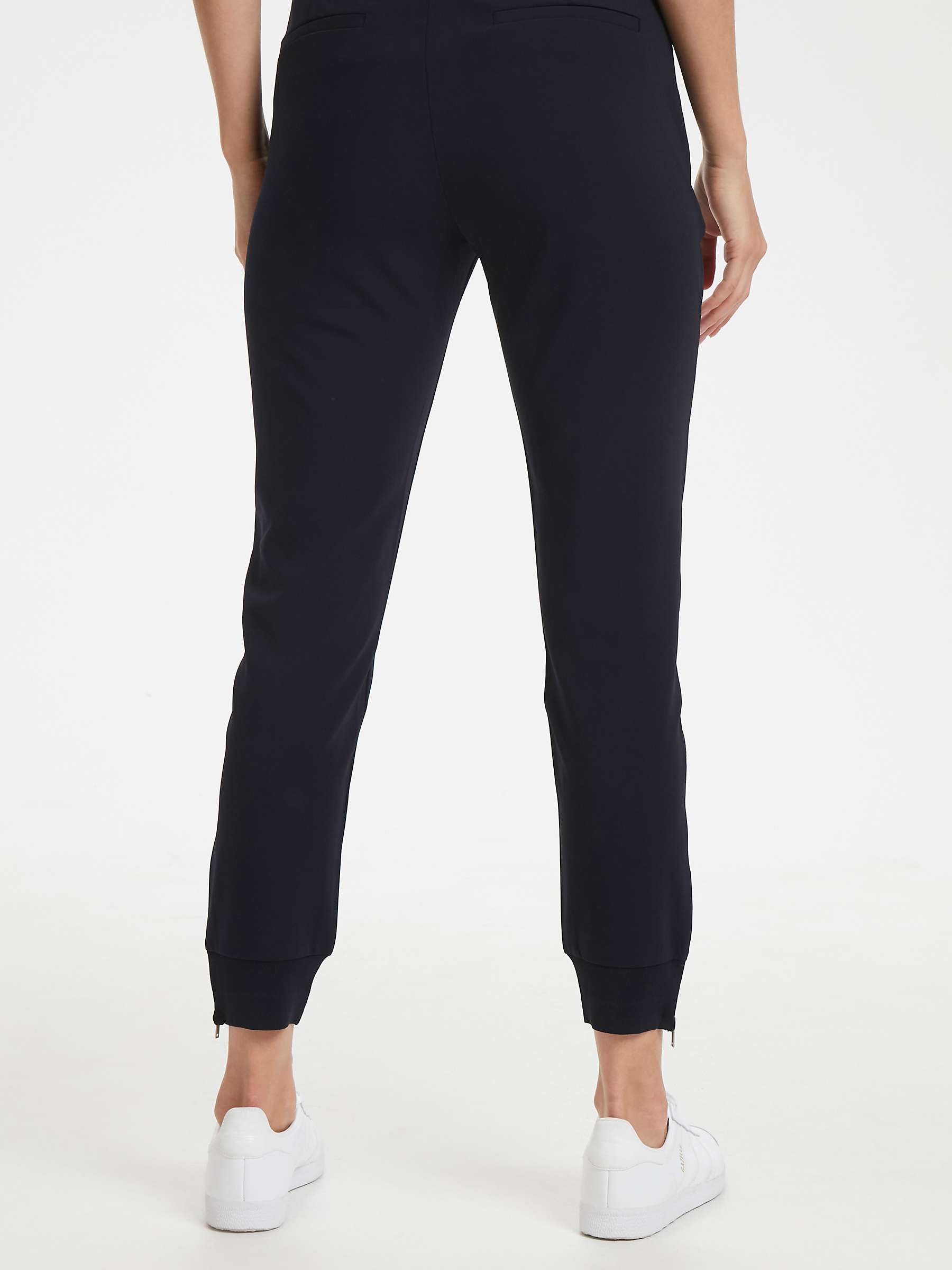 InWear Nica Suit Trousers, Marine Blue at John Lewis & Partners