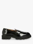 Ted Baker Mascu Leather Chunky Loafers, Black