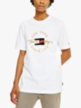 Tommy Hilfiger Icon Roundall Tee, White