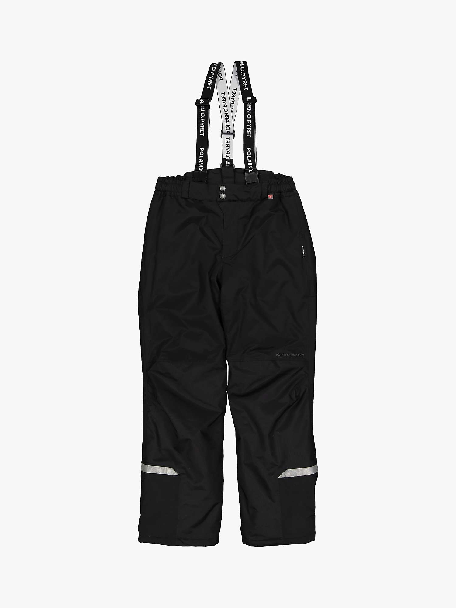 Buy Polarn O. Pyret Kids' Waterproof Shell Trousers Online at johnlewis.com