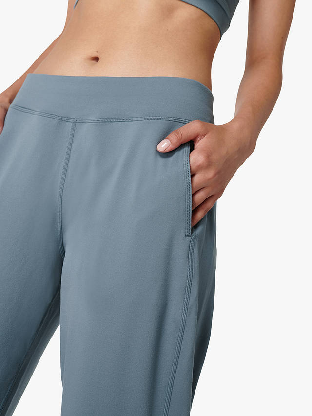 Sweaty Betty Gary 29" Yoga Pants, Sky Blue