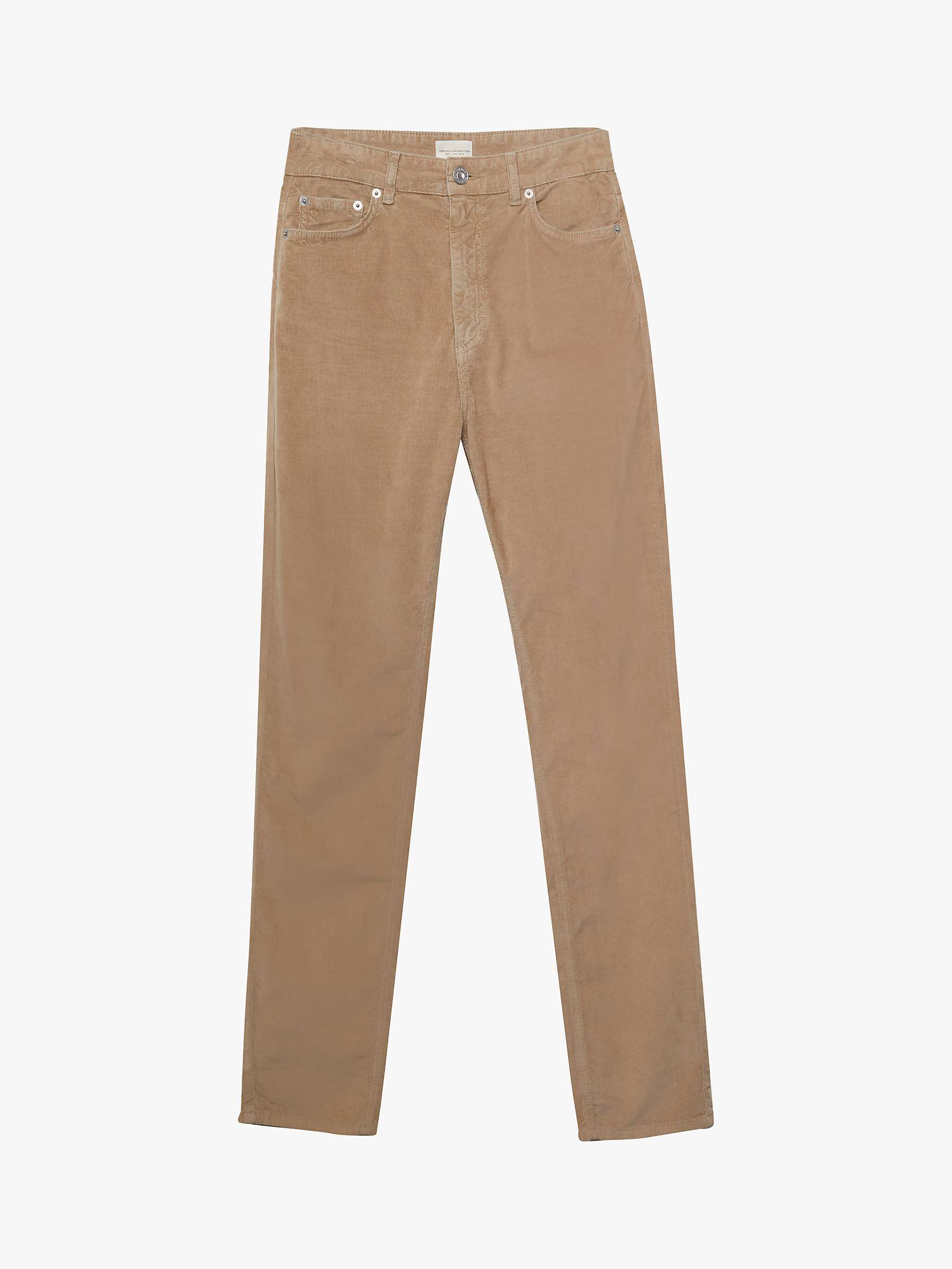 Buy French Connection Paula Corduroy Trousers Online at johnlewis.com