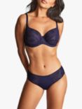 Panache Tango Balconette Bra, Navy