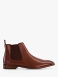 Dune Market Leather Chelsea Boots