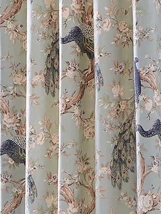 Laura Ashley Belvedere Pair Lined, Laura Ashley Curtain Sizes