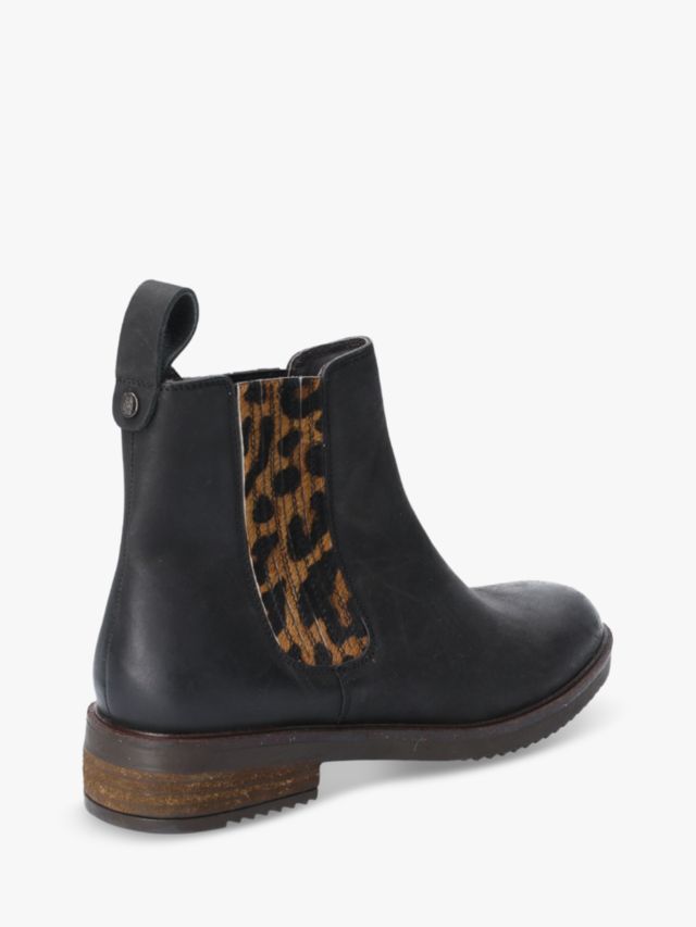 Leopard sale hush puppies