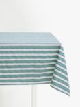 ANYDAY John Lewis & Partners Stripe Cotton Tablecloth