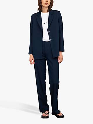 BLANCHE Sara Straight Fit Trousers
