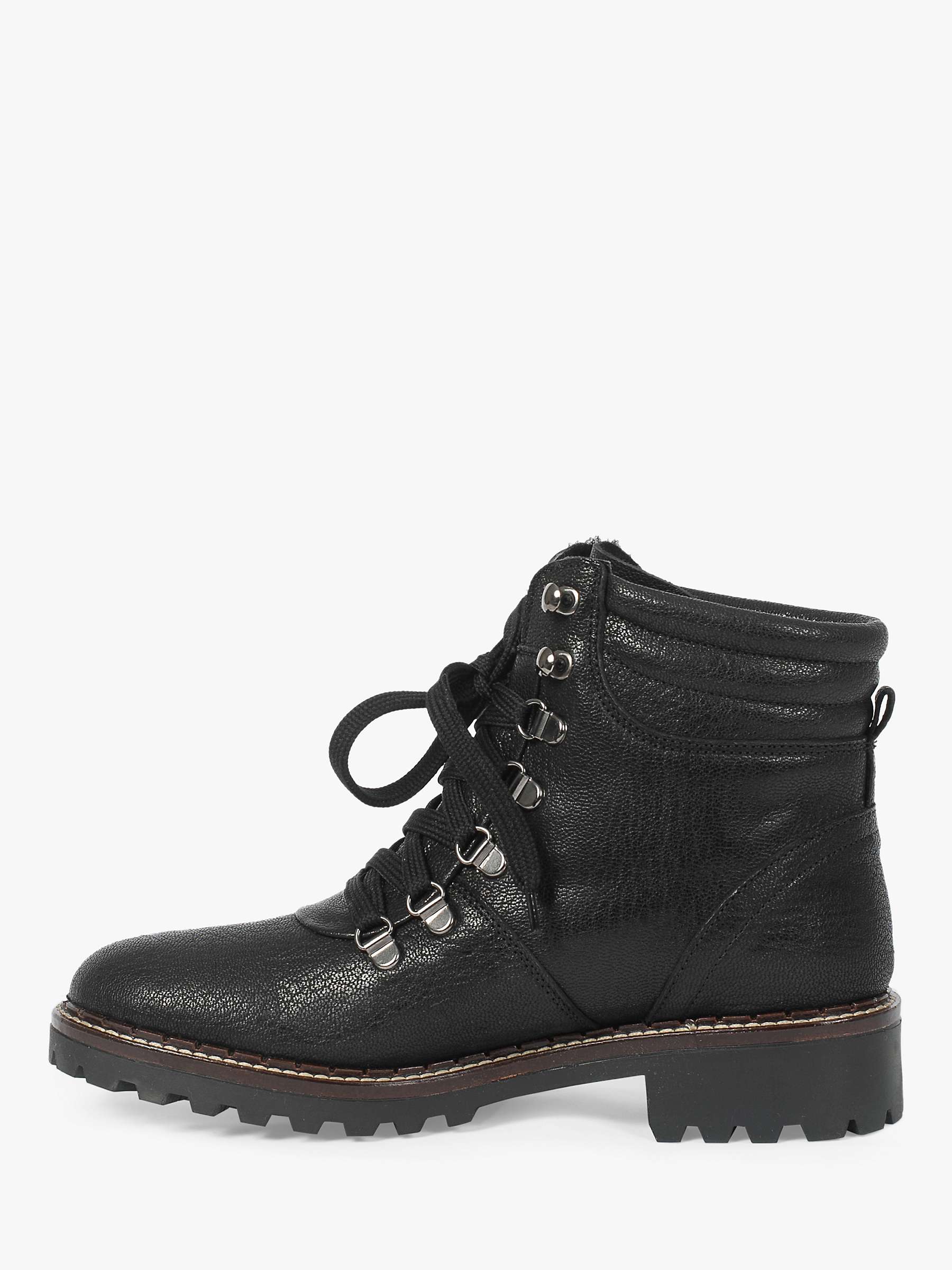 Buy Celtic & Co. Leather Hiker Boots Online at johnlewis.com