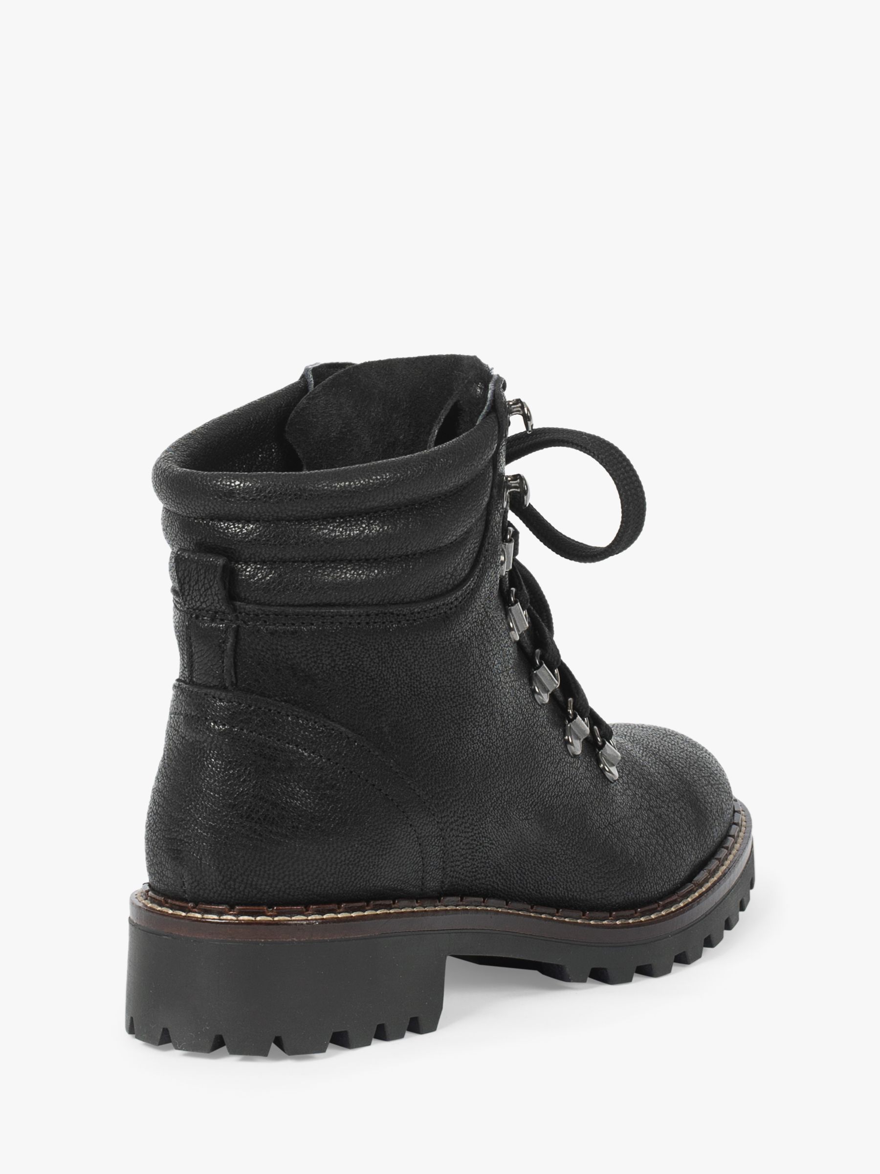Celtic & Co. Leather Hiker Boots at John Lewis & Partners