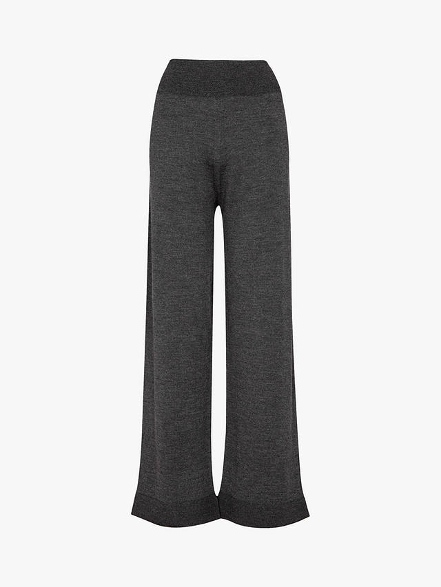 Celtic & Co. Wool Lounge Trousers, Charcoal