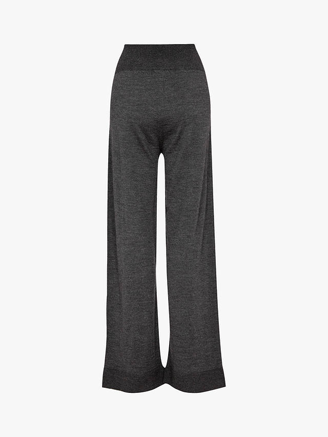 Celtic & Co. Wool Lounge Trousers, Charcoal