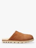 Grenson Wainright Shearling Mule Slippers