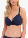 Fantasie Ottawa Underwired Plunge Bikini Top, Ink