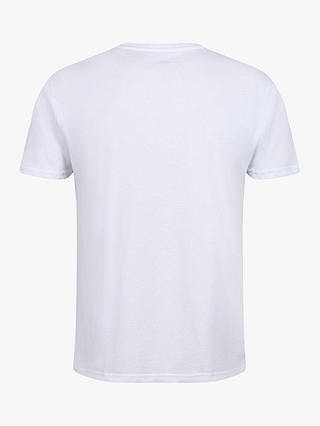 Alpha Industries Crew T-Shirt, Pack of 2, White