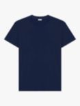 SPOKE Cotton Slim Fit Crew Neck T-Shirt