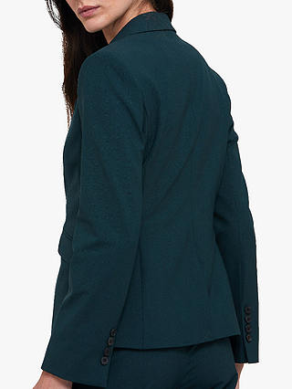 Helen McAlinden Gerry Casual Jacket, Dark Emerald