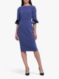Helen McAlinden Milly Dress, Juniper Blue