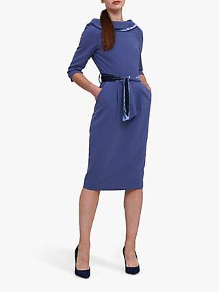 Helen McAlinden Dress, Juniper Blue