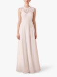 Monsoon Lilian Lace Wedding Dress, Ivory