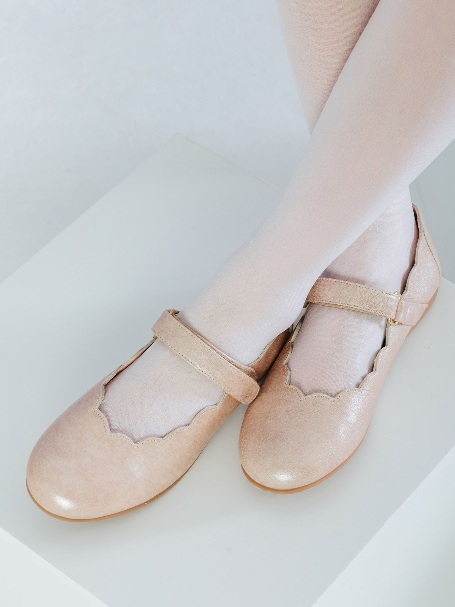 Trotters best sale ballet shoes