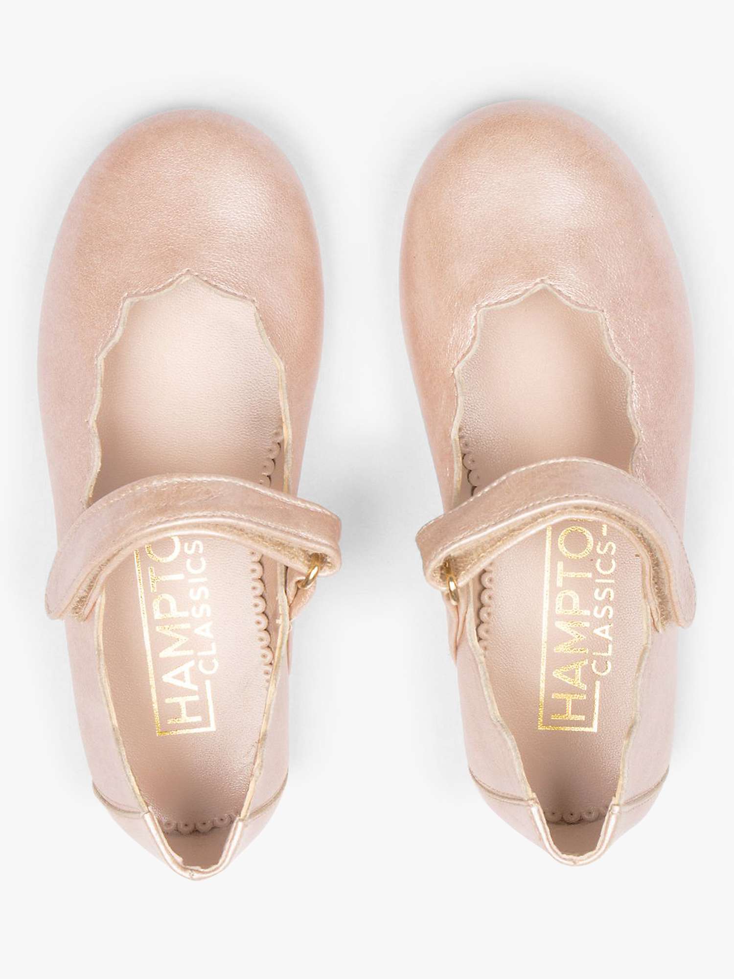 Buy Trotters Hampton Classics Kids' Lilly Party Shoes Online at johnlewis.com