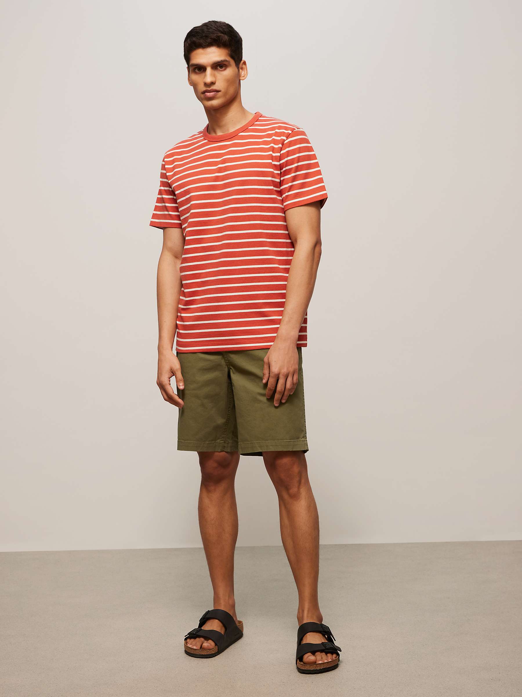 Buy John Lewis Stretch Chino Shorts Online at johnlewis.com