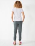 HUSH Stretch Cotton Trousers