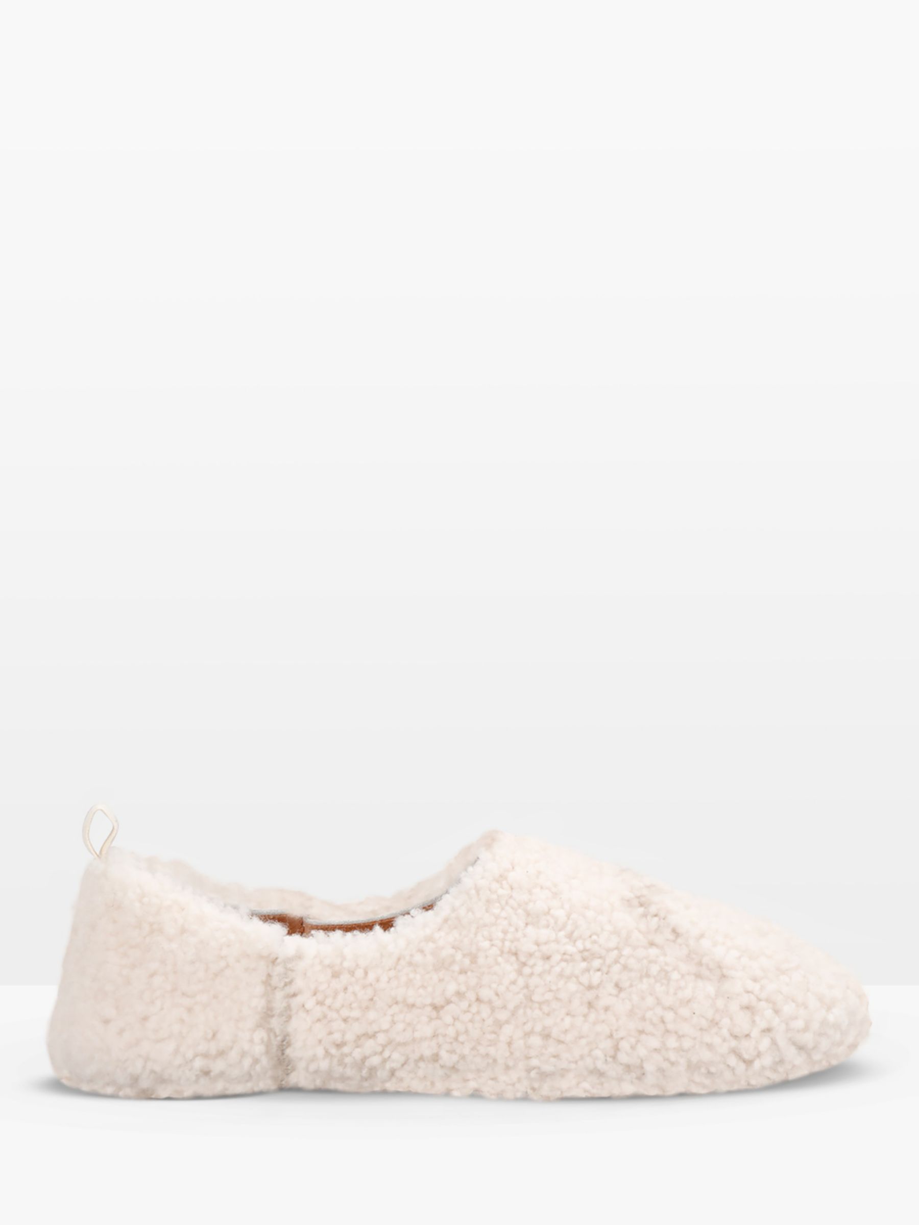 HUSH Willow Shearling Slippers