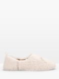 hush Willow Shearling Slippers